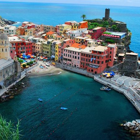 몬테로소 알 마레 Cinque Terre Charme 아파트 외부 사진