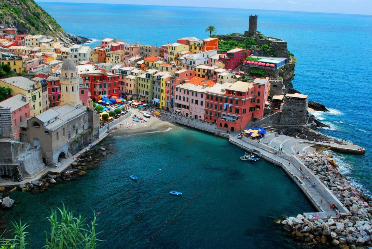 몬테로소 알 마레 Cinque Terre Charme 아파트 외부 사진